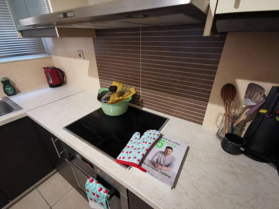 Comfy Apt In Chania City Center المظهر الخارجي الصورة