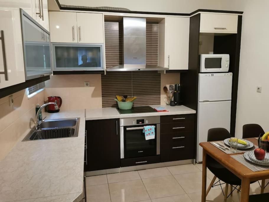 Comfy Apt In Chania City Center المظهر الخارجي الصورة