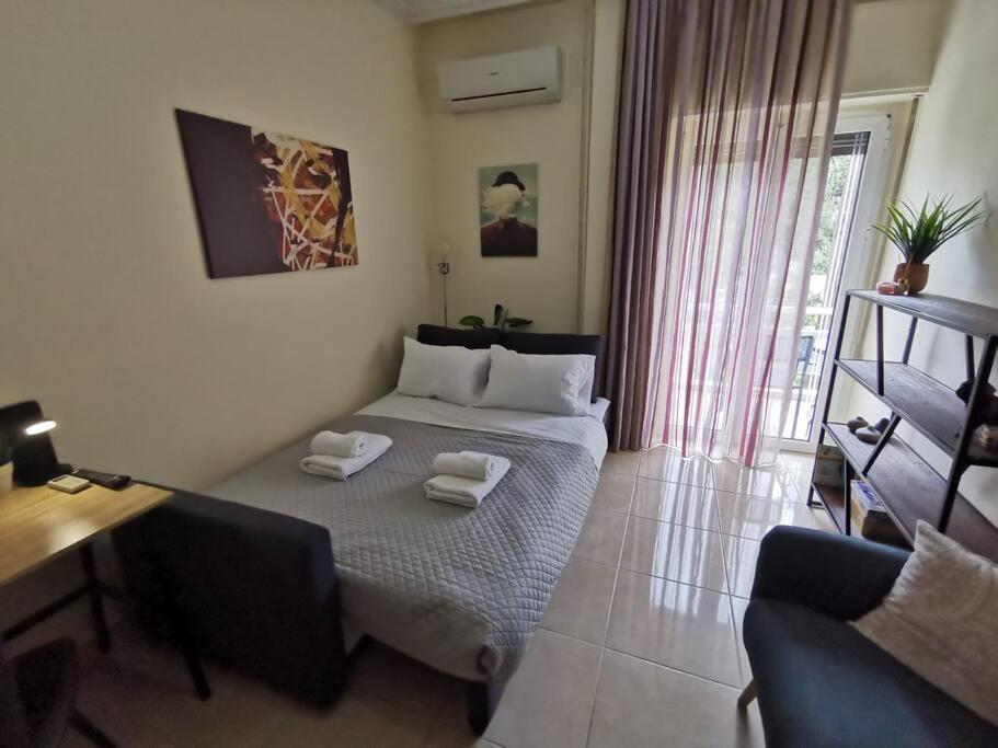 Comfy Apt In Chania City Center المظهر الخارجي الصورة