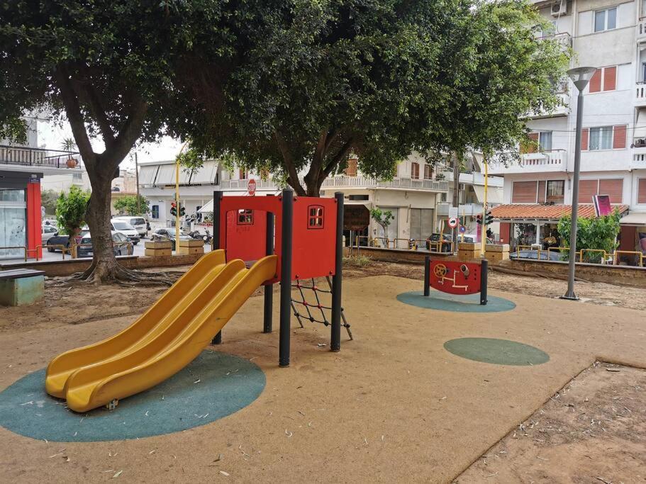 Comfy Apt In Chania City Center المظهر الخارجي الصورة