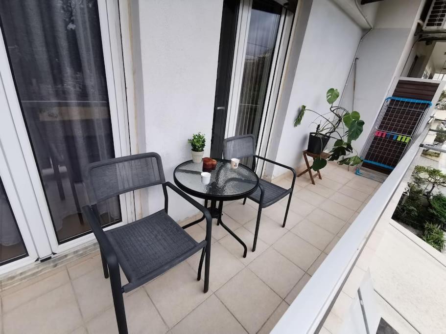 Comfy Apt In Chania City Center المظهر الخارجي الصورة