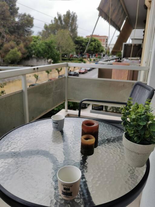 Comfy Apt In Chania City Center المظهر الخارجي الصورة