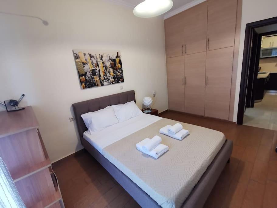 Comfy Apt In Chania City Center المظهر الخارجي الصورة