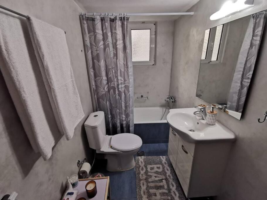 Comfy Apt In Chania City Center المظهر الخارجي الصورة